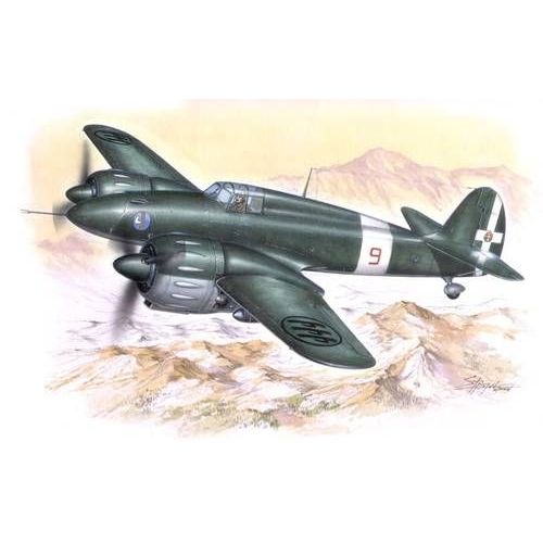 SPECIAL HOBBY 1/48 IMAM (Romeo) Ro-57bis 'Italian Fighter Bomber Plastic Model Kit