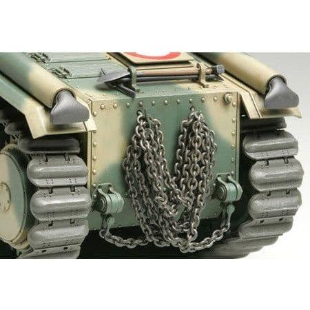 TAMIYA 1/35 French Battle Tank Char B1 bis