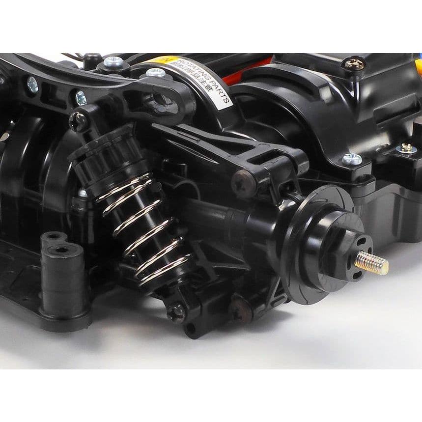 TAMIYA 1/10 RC Porsche 911 GT3 (992) TT-02 Chassis