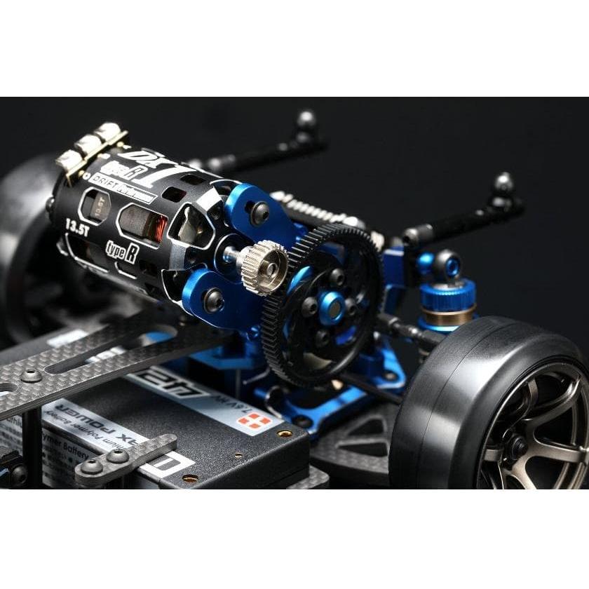 YOKOMO 1/10 Master Drift MD2.0 Kit (Blue)Limited Edition