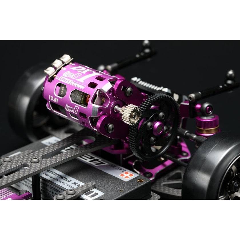 YOKOMO 1/10 Master Drift MD2.0 Kit (Purple)Limited Edition