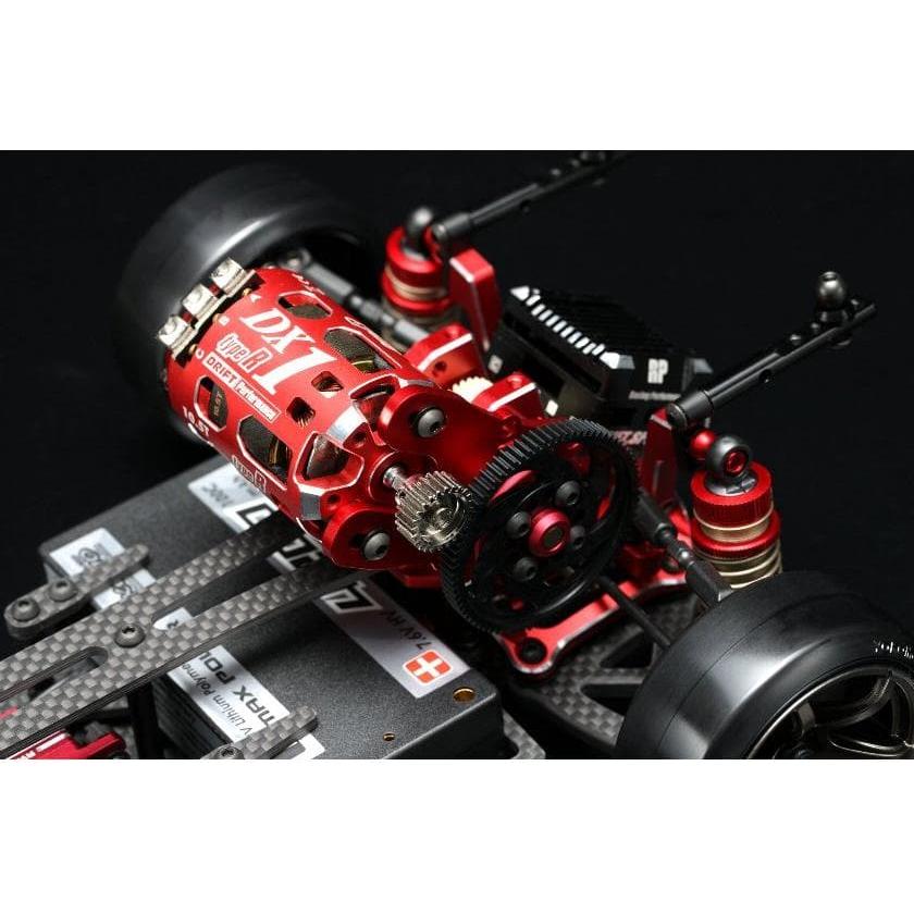 YOKOMO 1/10 Master Drift MD2.0 Kit (Red)Limited Edition
