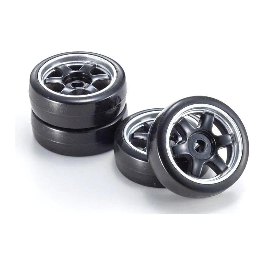 KYOSHO Mini-Z AWD MA-020 Readyset Savanna RX-7 FC3S White Brushed