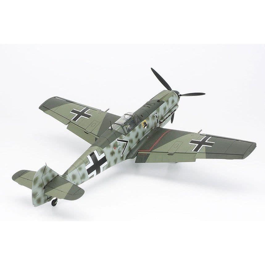 TAMIYA 1/48 Messerschmitt Bf109 E3