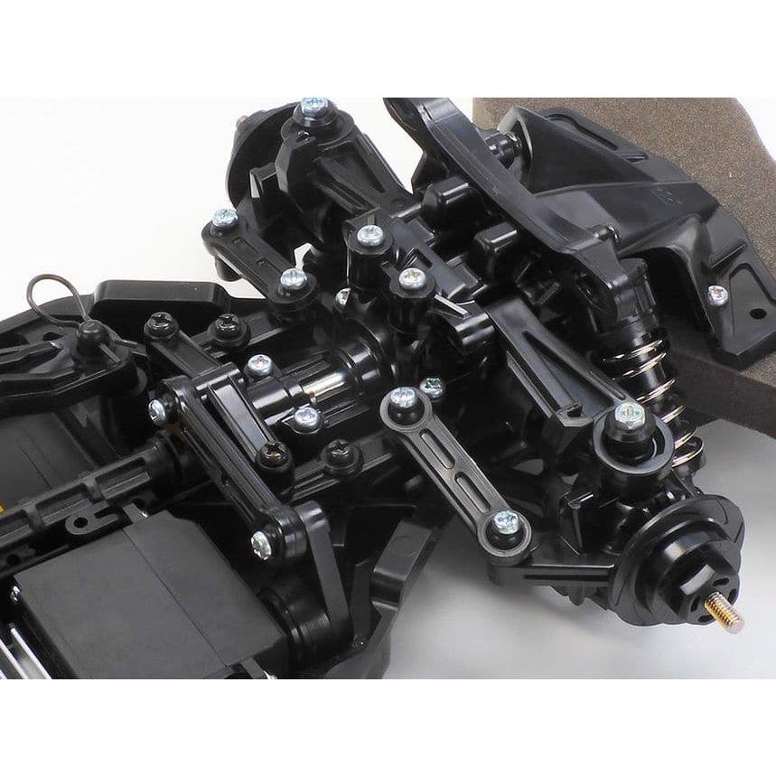 TAMIYA 1/10 RC Porsche 911 GT3 (992) TT-02 Chassis