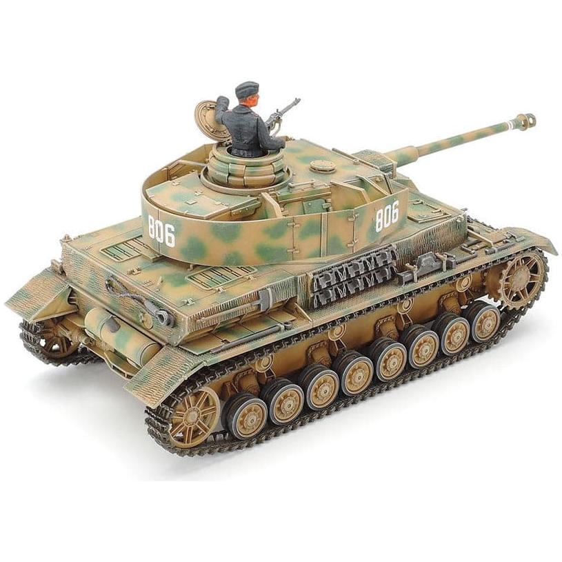 TAMIYA 1/35 Panzerkampfwagen IV Ausf.J Sd.Kfz.161/2