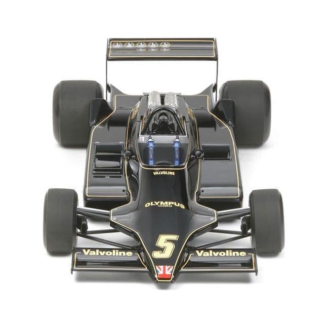 TAMIYA 1/20 Lotus Type 79 1978