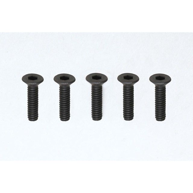 YOKOMO M2x8 Flathead Socket Screw (5pcs.)