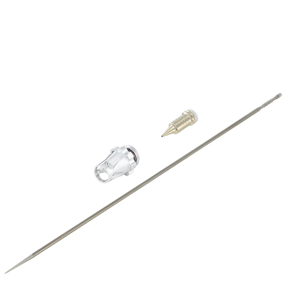 HARDER & STEENBECK ULTRA 2024 Headset 0.45mm incl Nozzle, Needle, Aircap, Seals