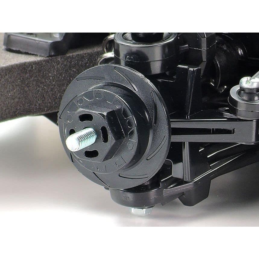 TAMIYA 1/10 RC Toyota Celica GT-Four ST165 TT-02 Chassis