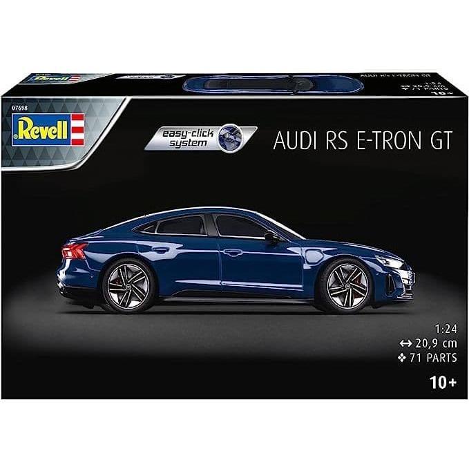 REVELL 1/24 Audi E-Tron GT