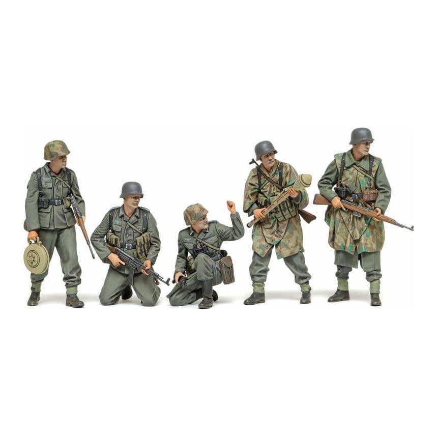 TAMIYA 1/35 Geman Infantry Set