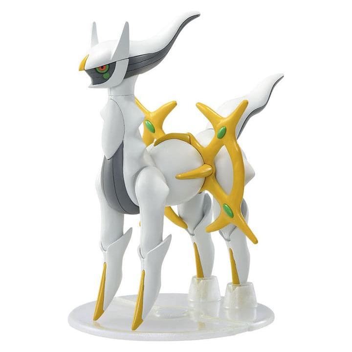 BANDAI Pokemon Model Kit Arceus