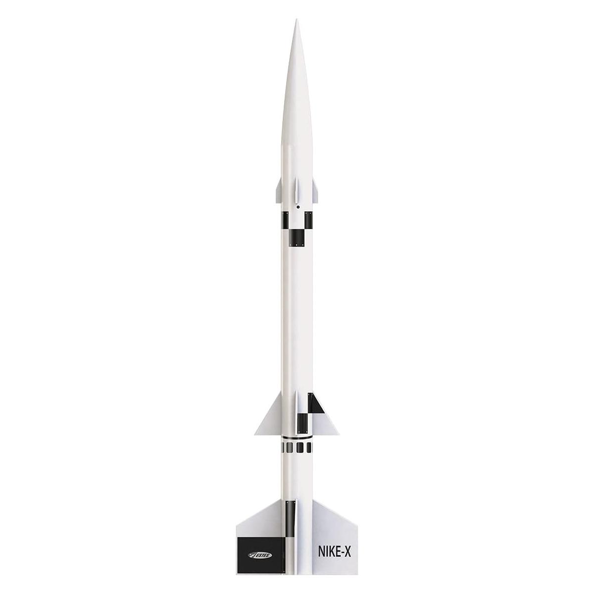 ESTES Nike-X Advanced Model Rocket Kit (18mm Standard Engine)