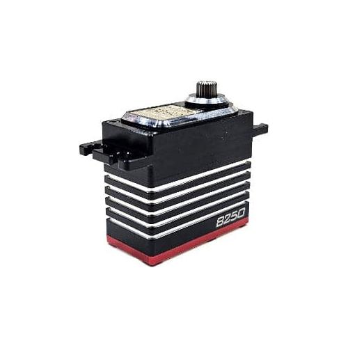 HIGHEST Digital High Voltage RC Brushless Servo - B250