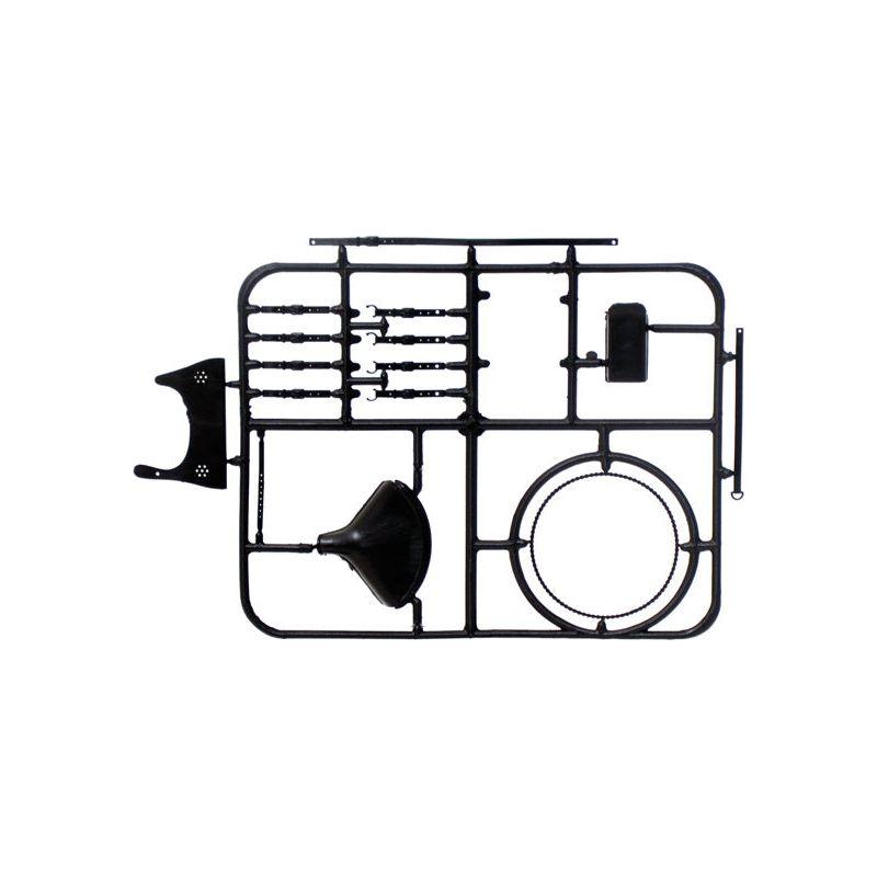 ITALERI 1/9 Triumph 3HW Aust.Decals