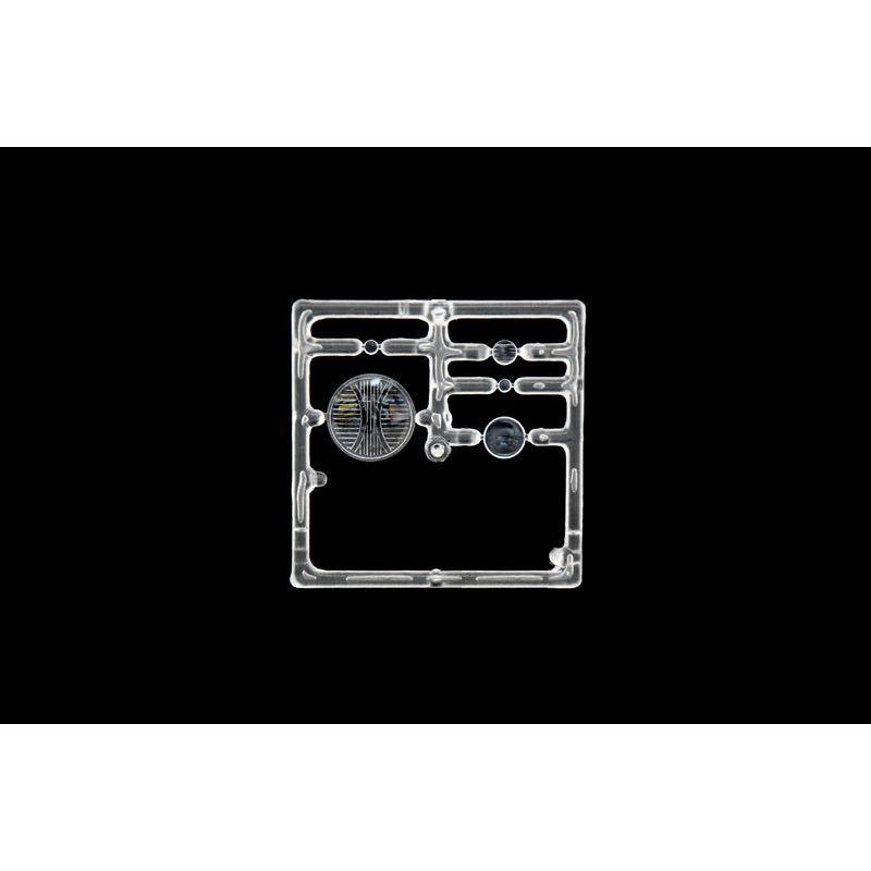 ITALERI 1/9 German Military Motorcycle with Sidecar