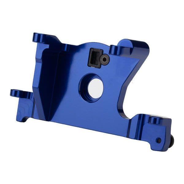 Traxxas Motor Mount, 6061-T6 Aluminium (Blue-Anodized) (7460R)