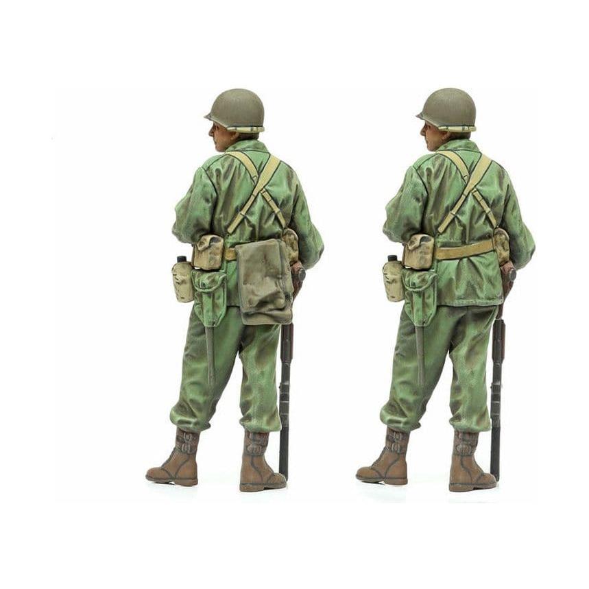 TAMIYA 1/35 U.S. Infantry Scout Set