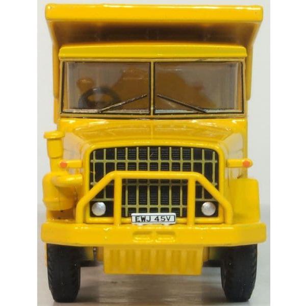 OXFORD 1/76 Scammell LD55 Dumper Truck