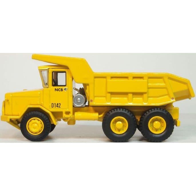 OXFORD 1/76 Scammell LD55 Dumper Truck