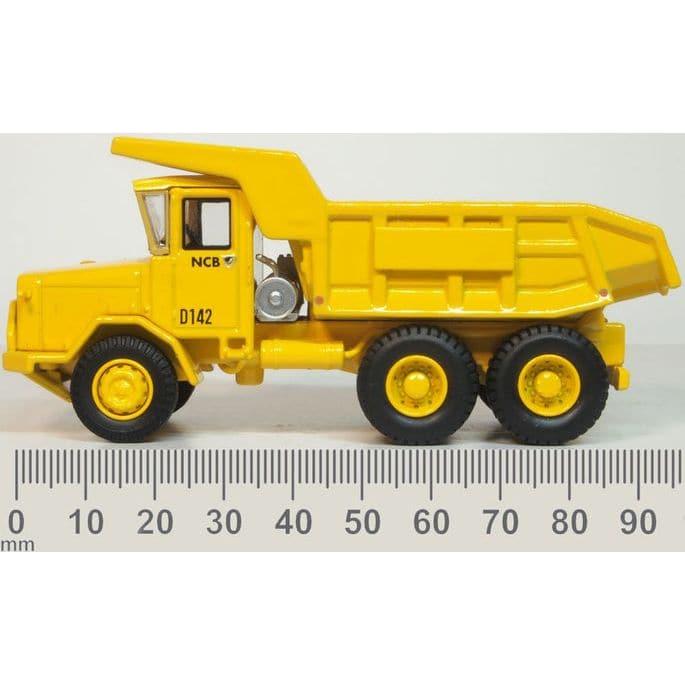 OXFORD 1/76 Scammell LD55 Dumper Truck