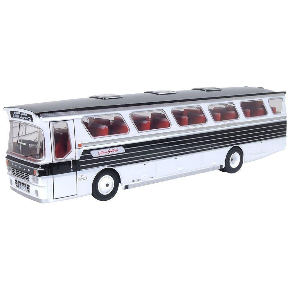 OXFORD 1/76 Alexander M Type Western