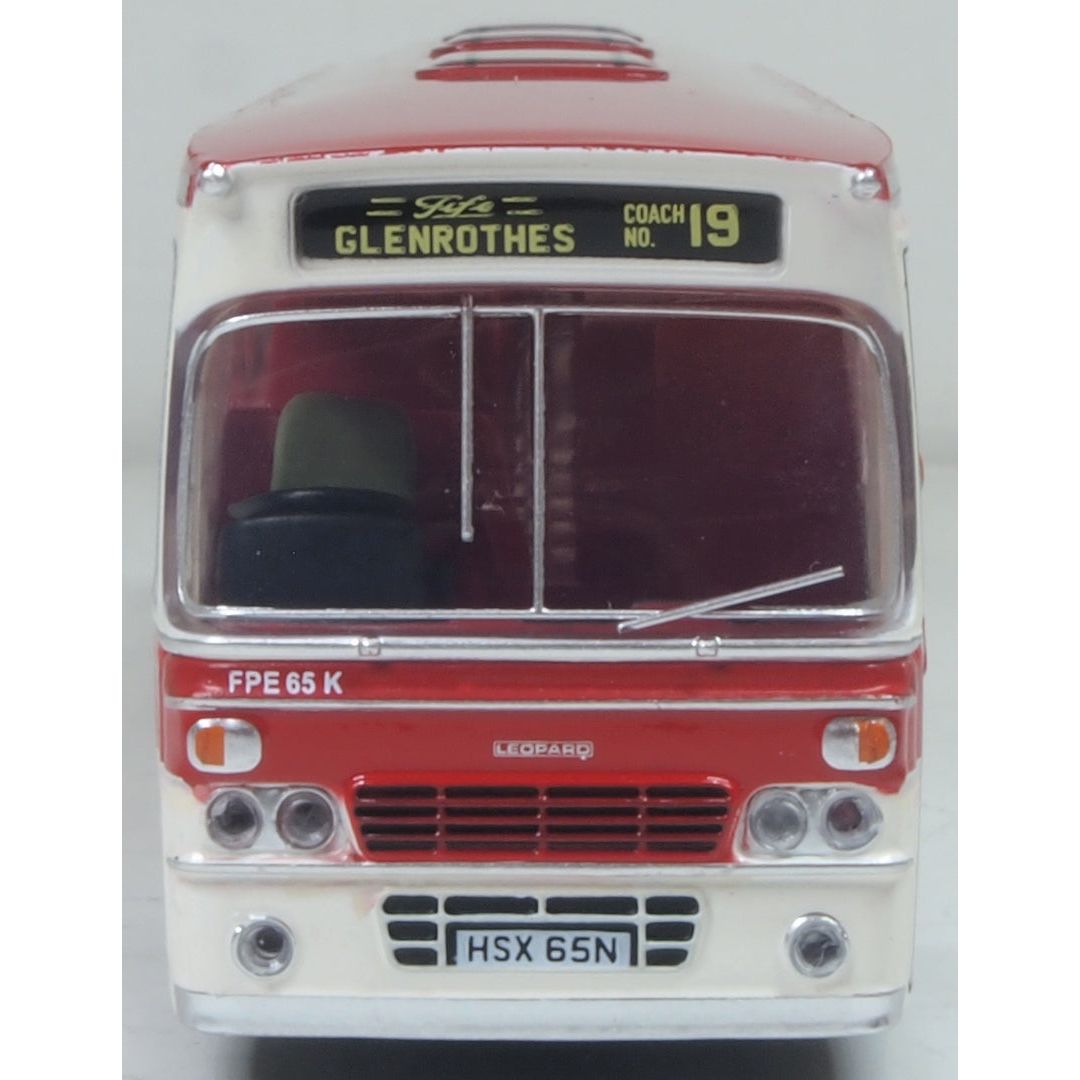 OXFORD 1/76 Alexander M Type Alexander Fife