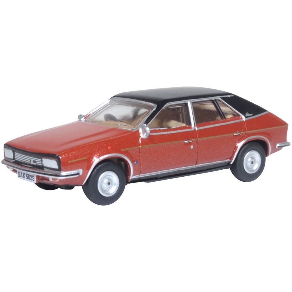OXFORD 1/76 British L Eyland Princess - Reynard Metallic