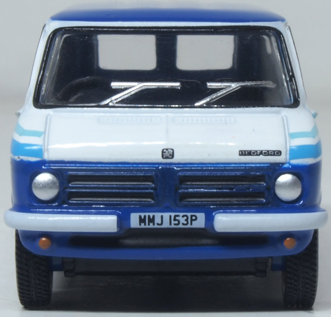 OXFORD 1/76 Bedford CF Van Eastern Gas