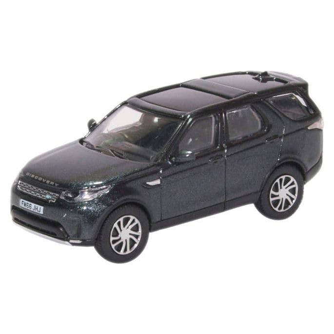 OXFORD 1/76 Land Rover Discovery 1/2/3/4/5 5 Piece Set