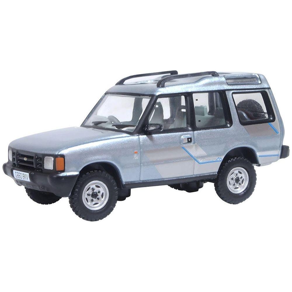 OXFORD 1/76 Land Rover Discovery 1 Mistrale