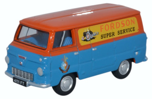 OXFORD 1/76 Ford 400E Fordson Tractors