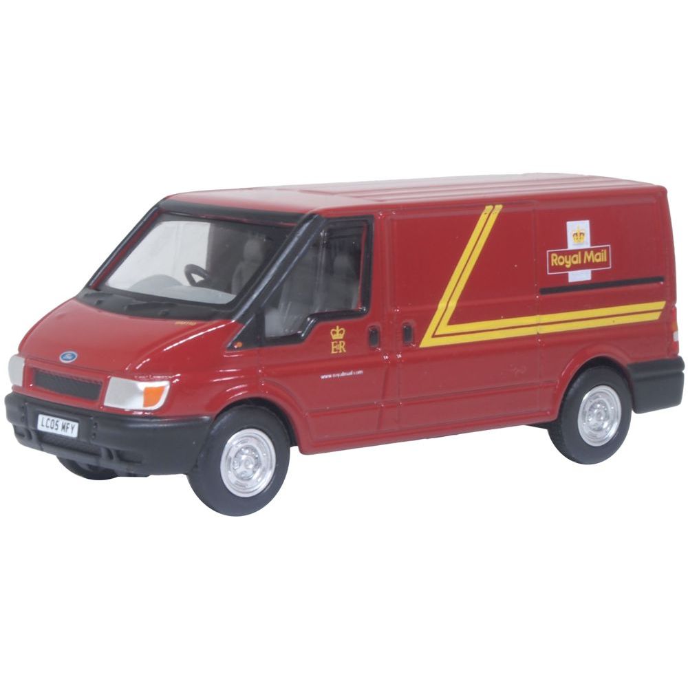 OXFORD 1/76 Ford Transit Mk4 Royal Mail