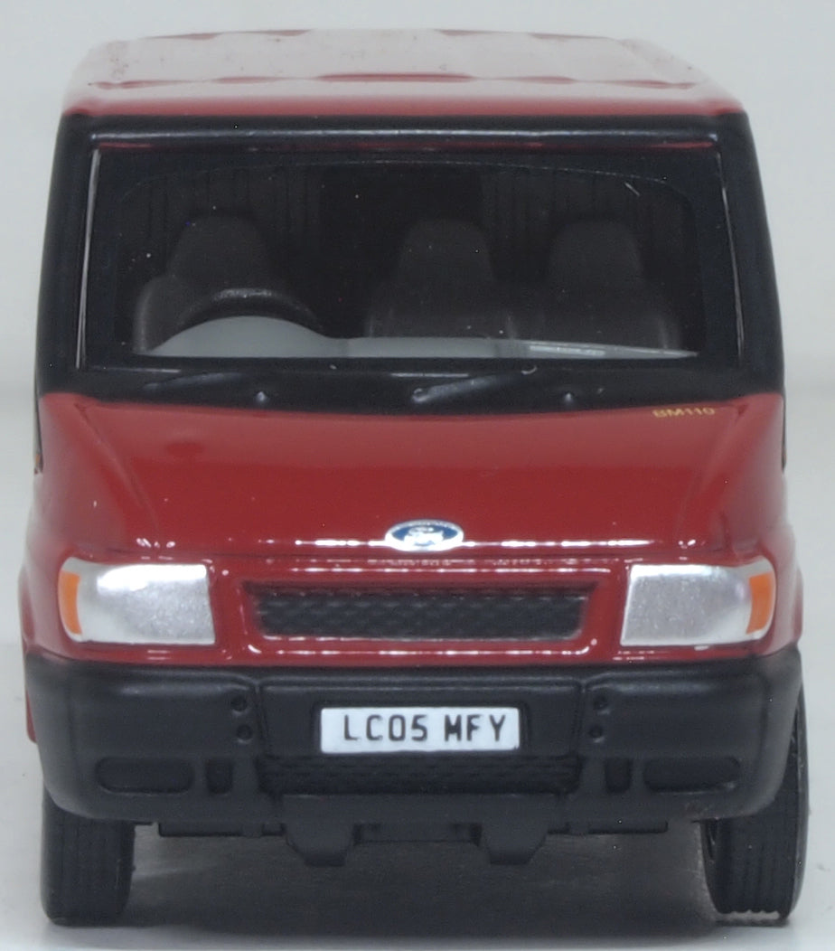OXFORD 1/76 Ford Transit Mk4 Royal Mail