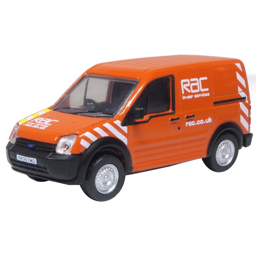 OXFORD FORD TRANSIT CONNECT - RAC