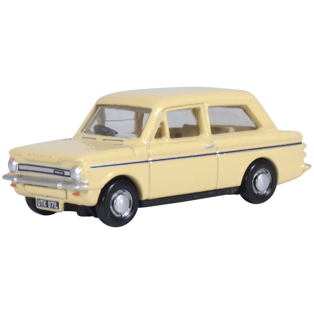 OXFORD 1/76 Hillman IMP - Safari Beige