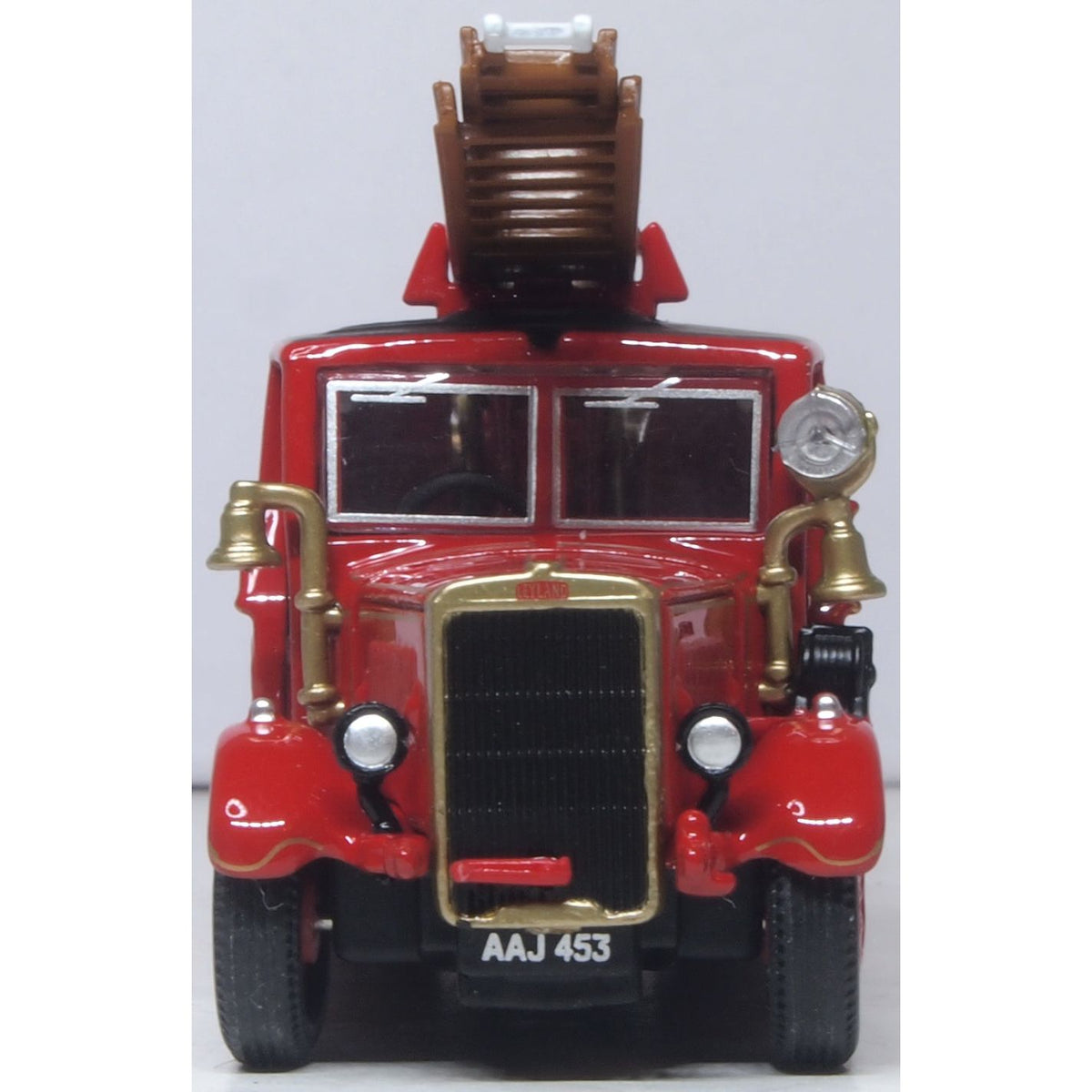 OXFORD 1/76 Leyland Cub FK7 Redcar Fire Brigade