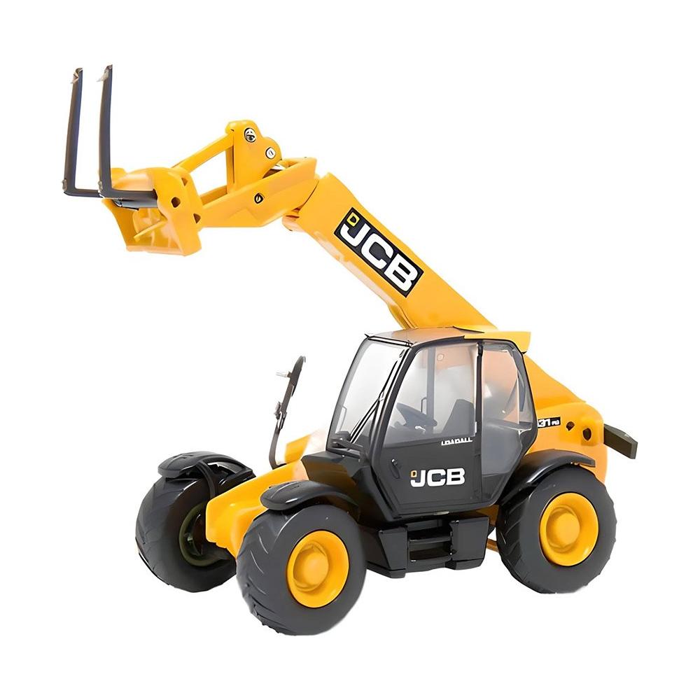 OXFORD 1/76 JCB 531 70 Loadall JCB