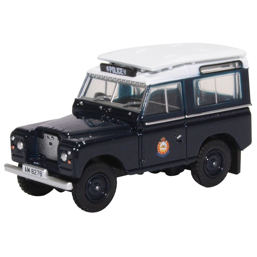 OXFORD 1/76 Hong Kong Police