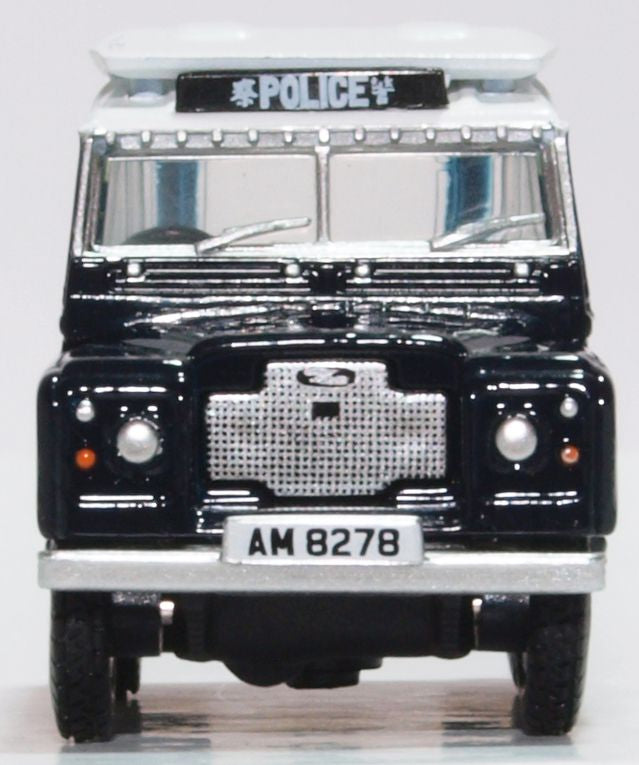 OXFORD 1/76 Hong Kong Police