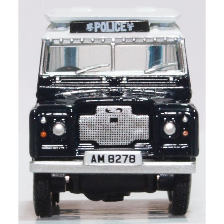 OXFORD 1/76 Hong Kong Police