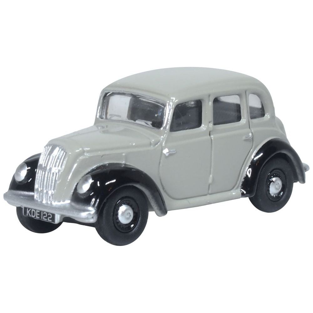 OXFORD 1/76 Morris Eight E - Saloon Grey