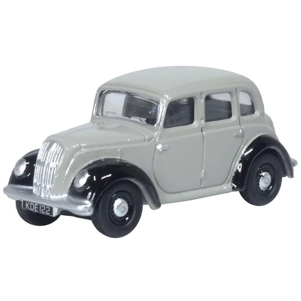 OXFORD 1/76 Morris Eight E - Saloon Grey