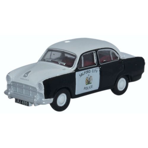 OXFORD 1/76 Morris Oxford Salford City Police