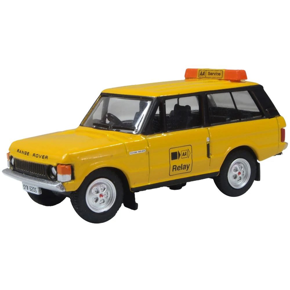 OXFORD RANGE ROVER CLASSIC - AA
