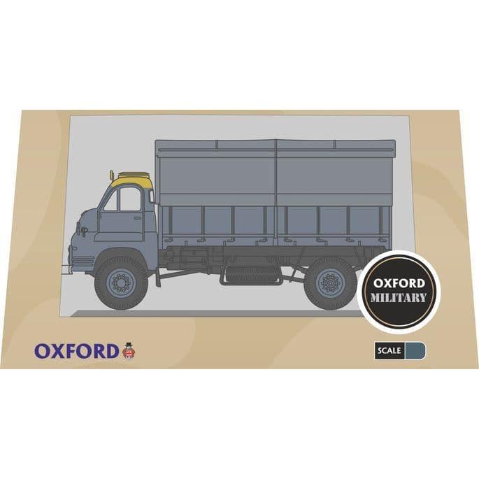 OXFORD 1/76 Bedford RL RAF Kinloss Mountain Rescue