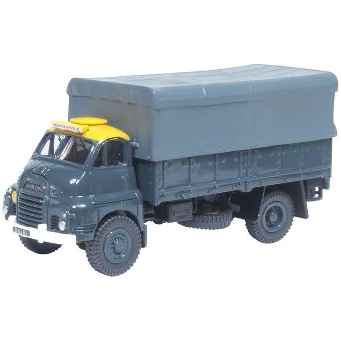 OXFORD 1/76 Bedford RL RAF Kinloss Mountain Rescue