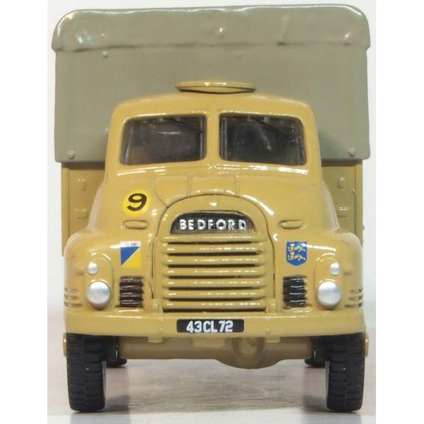 OXFORD 1/76 Bedford RL 58 Company RASC Cyprus