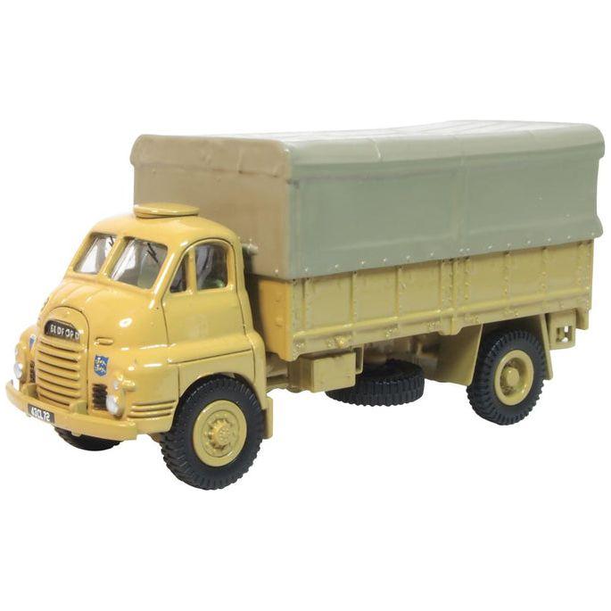 OXFORD 1/76 Bedford RL 58 Company RASC Cyprus